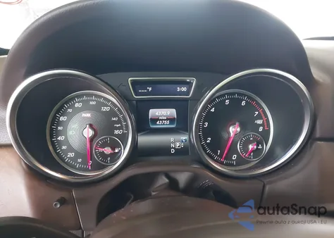 2018 Mercedes-Benz Gle 350 4Matic из США, поврежденный, VIN 4JGDA5HB1JB201540